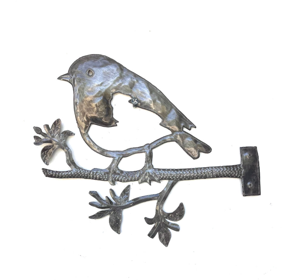Outdoor Tree Decor- Large Bird