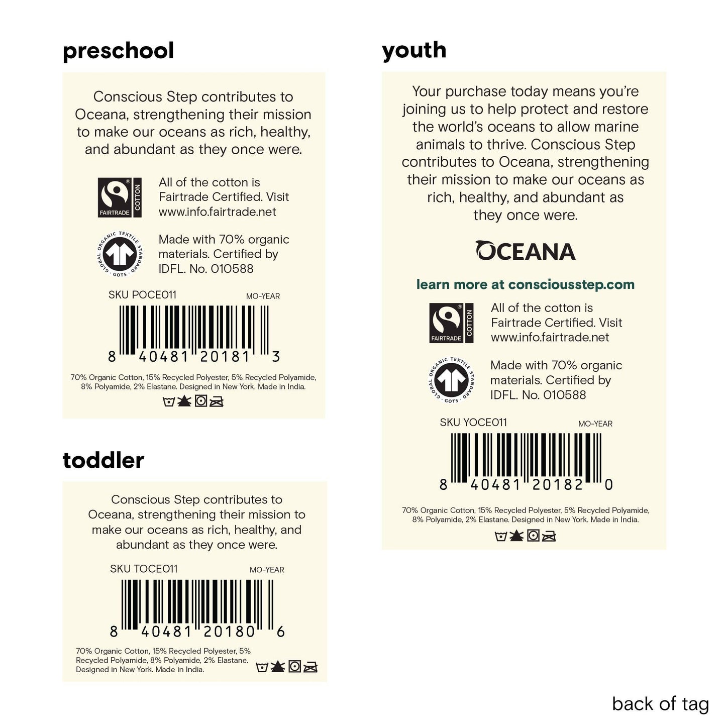 Kids Socks that Protect Sea Turtles