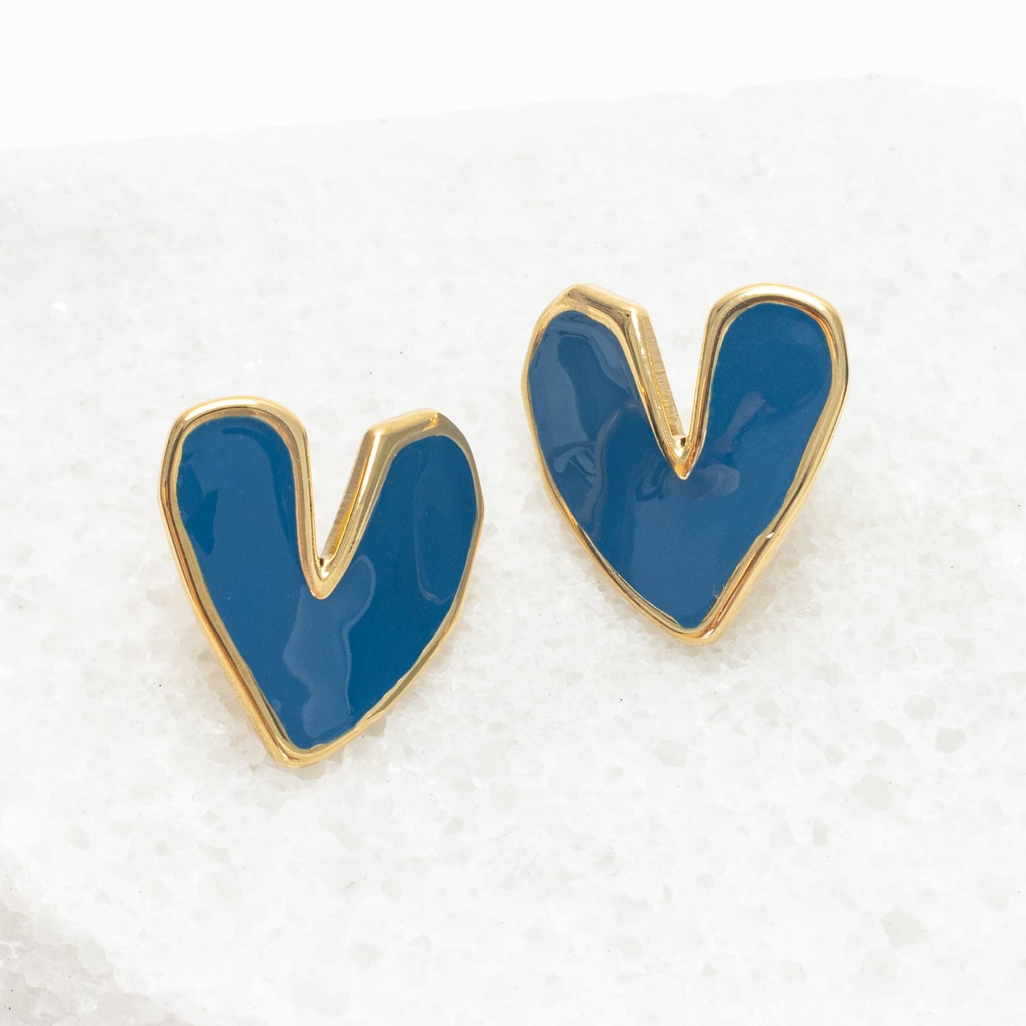 Heart of Freedom Earrings π