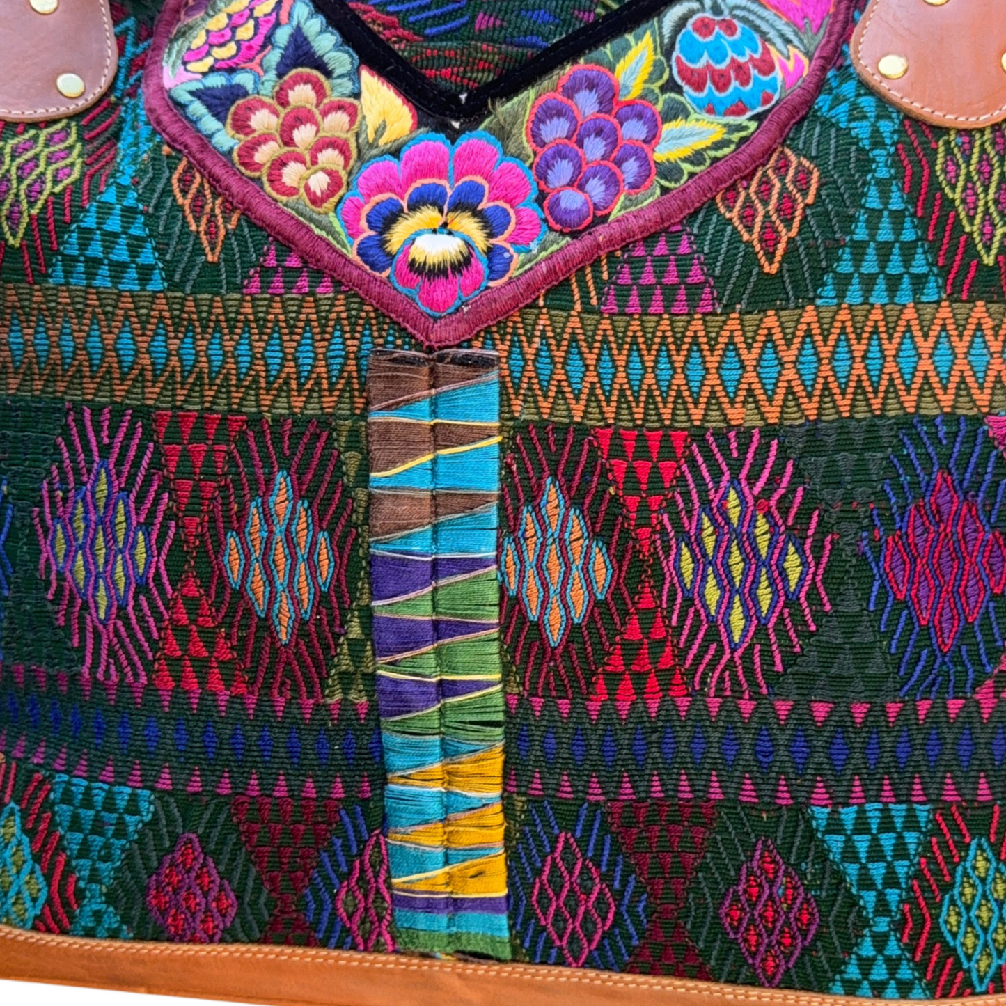 Huipil Weekender