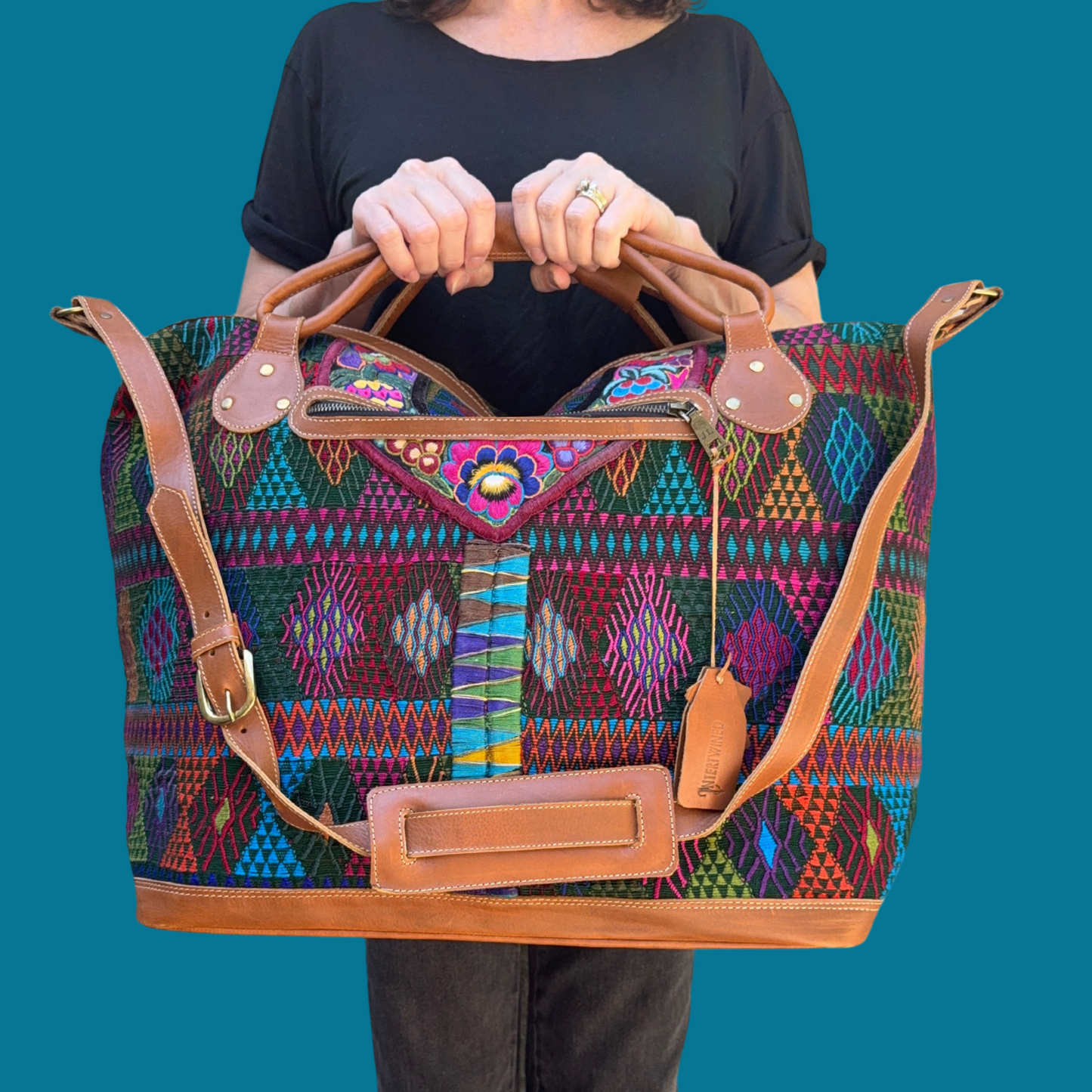 Huipil Weekender