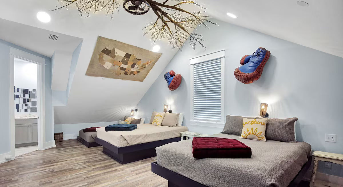 Oceanside - Multi-Bed Bedroom - $1290 - $1356