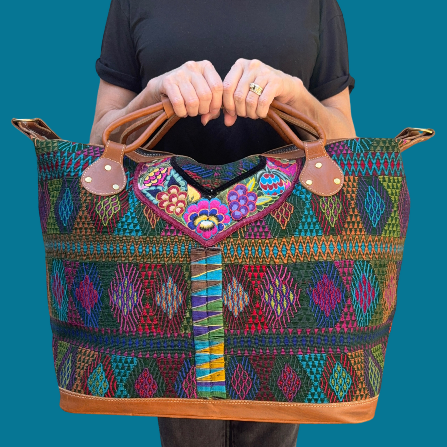 Huipil Weekender