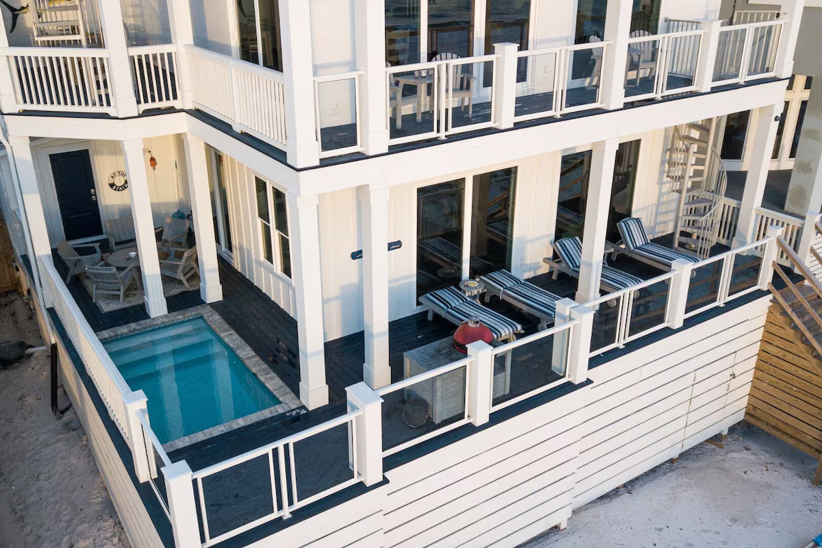 Oceanside - King Ensuite 6 with Ocean View - Total Cost is $1686
