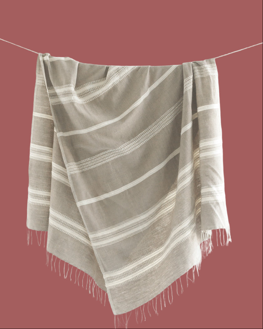 Aden Cotton Bath Towel
