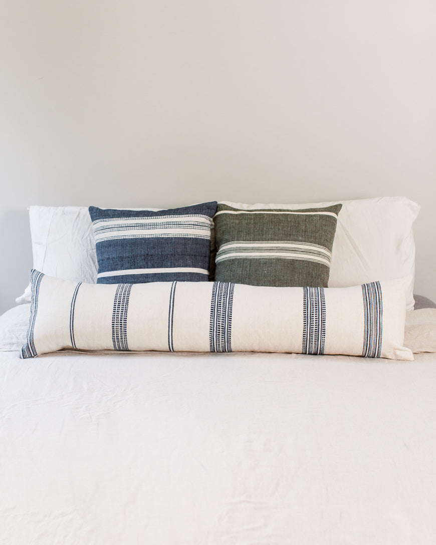 12" x 48" Aden Lumbar Pillow