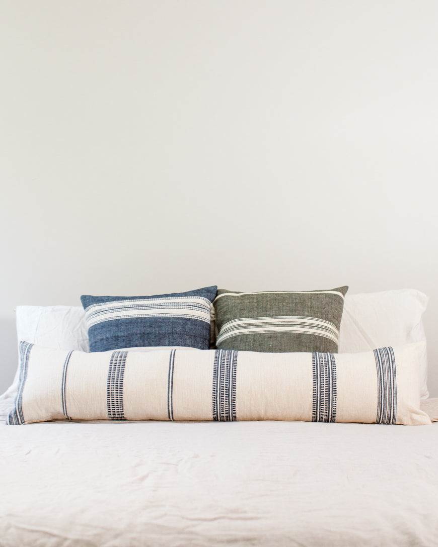 12" x 48" Aden Lumbar Pillow