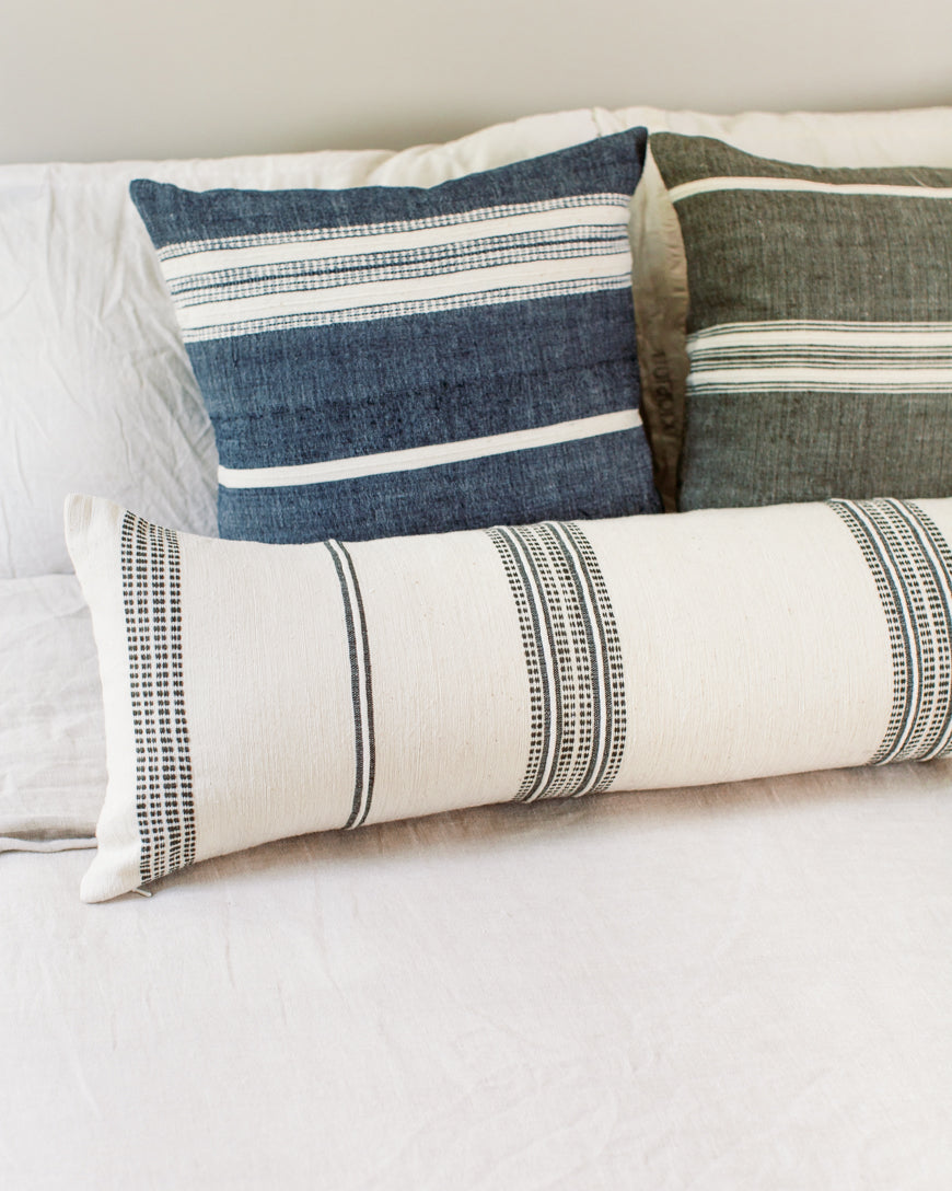 12" x 48" Aden Lumbar Pillow