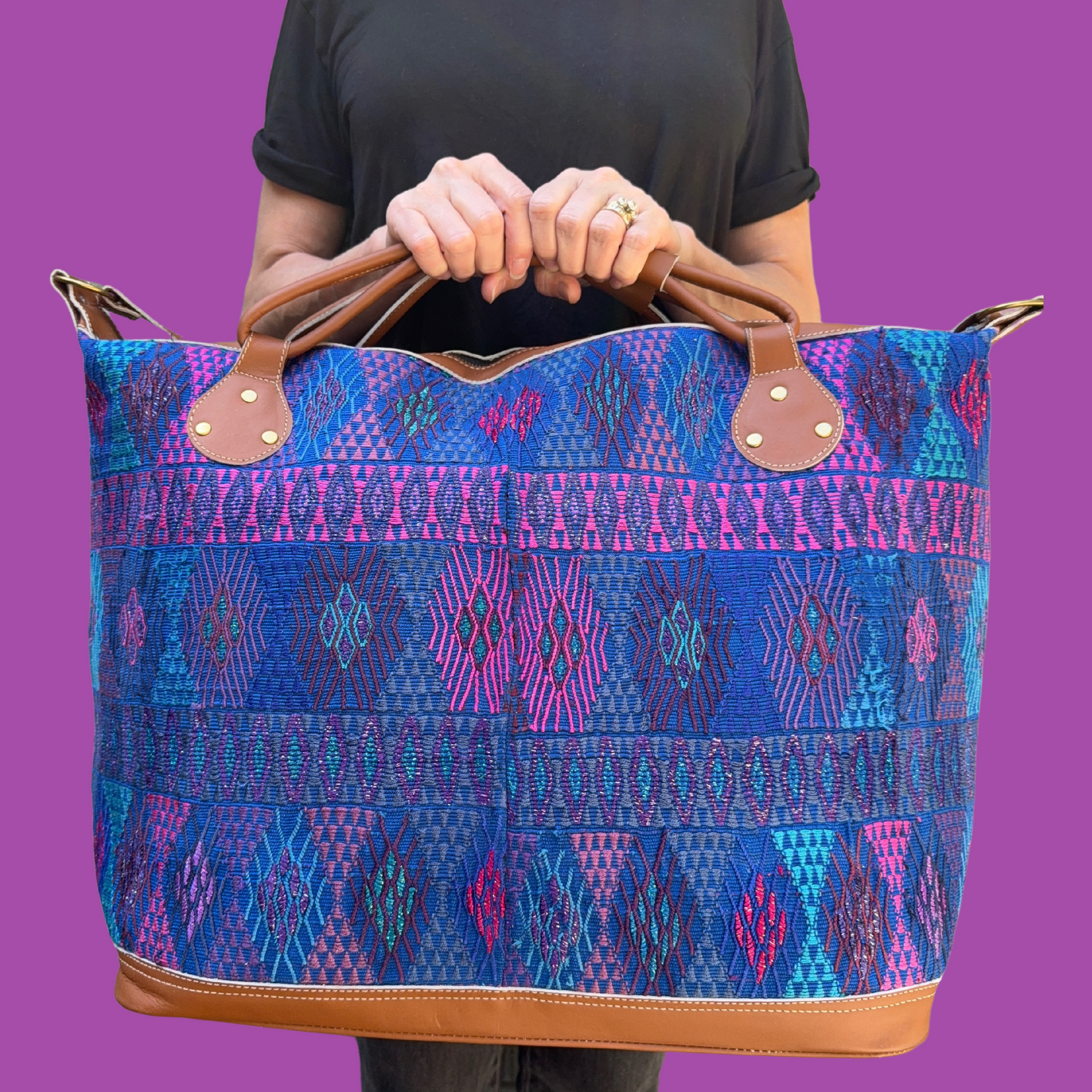 Huipil Weekender