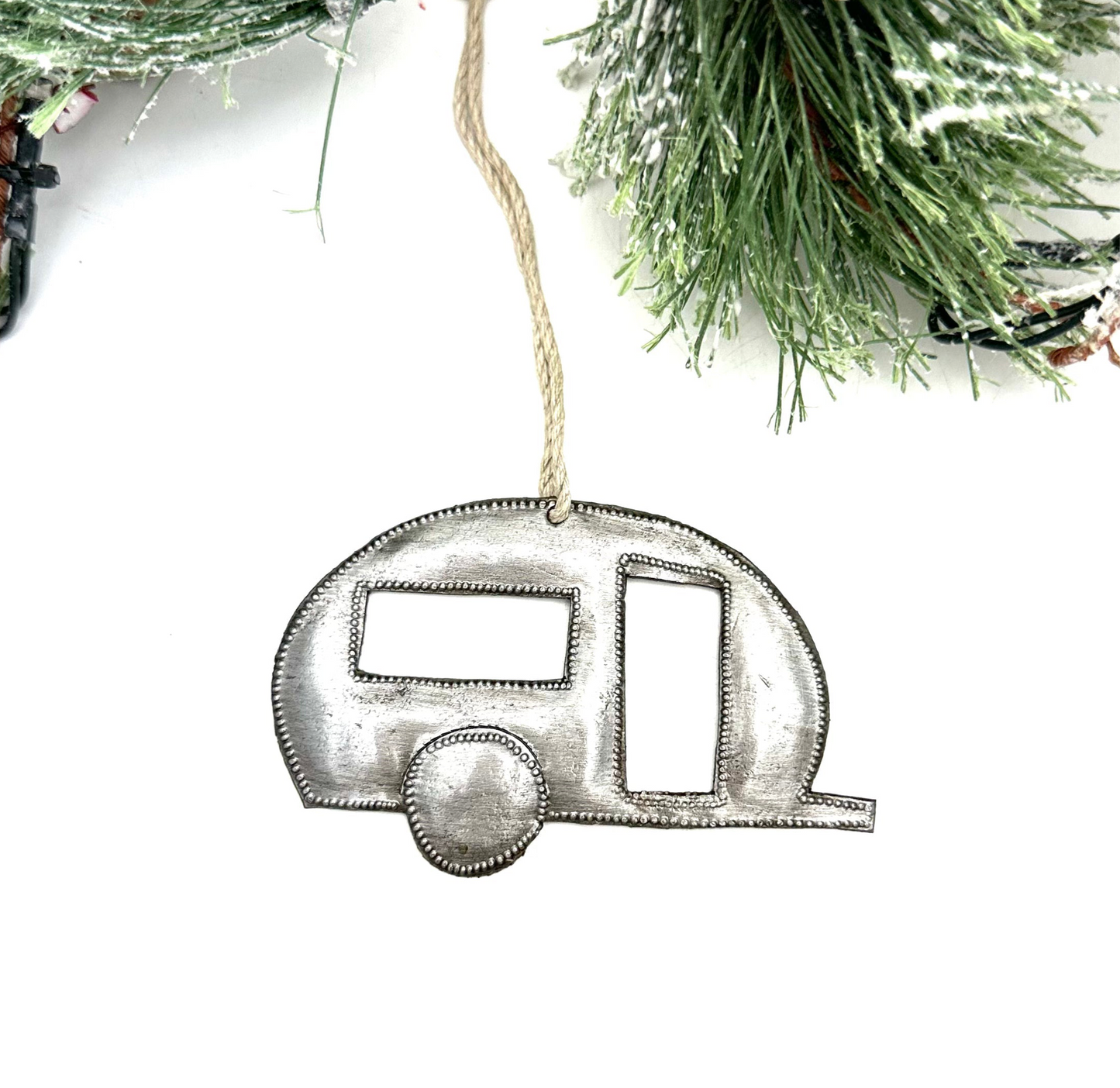 Camper Ornament