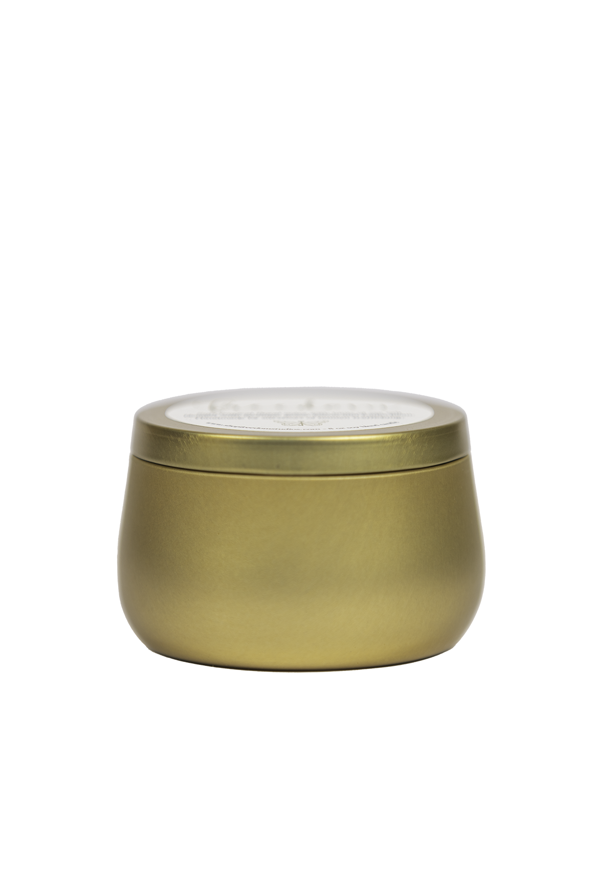 Freedom Tin Candle