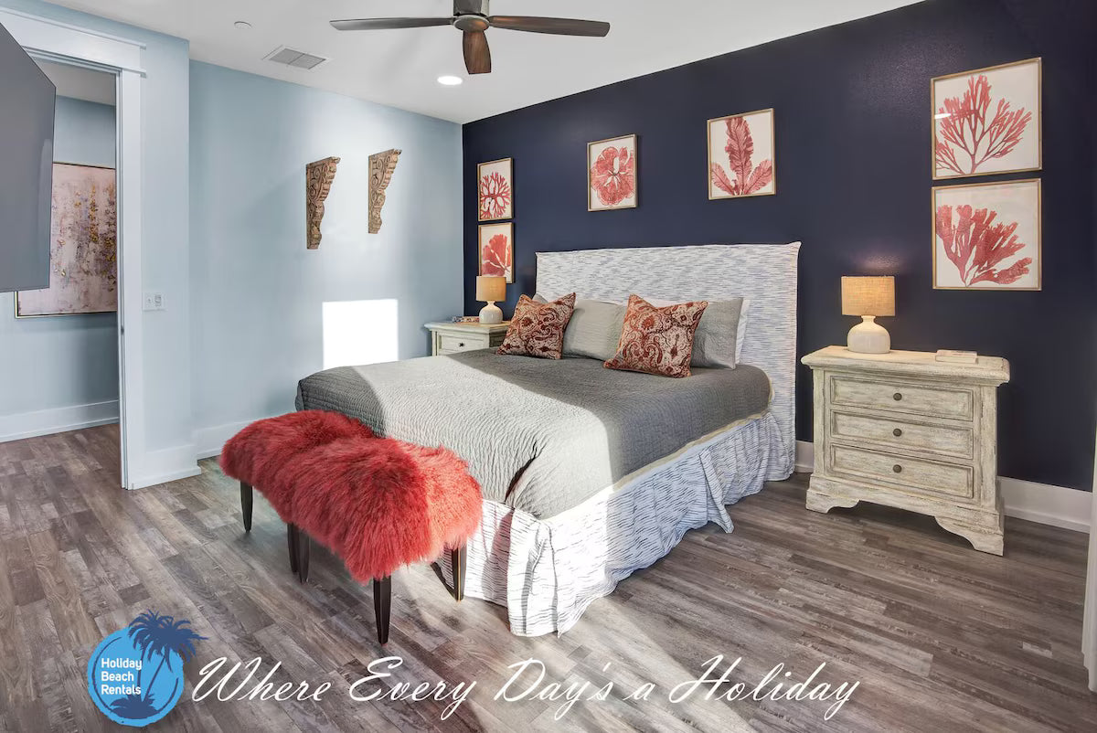 Oceanside - King Ensuite 5 with Ocean View - Total Cost is $1686