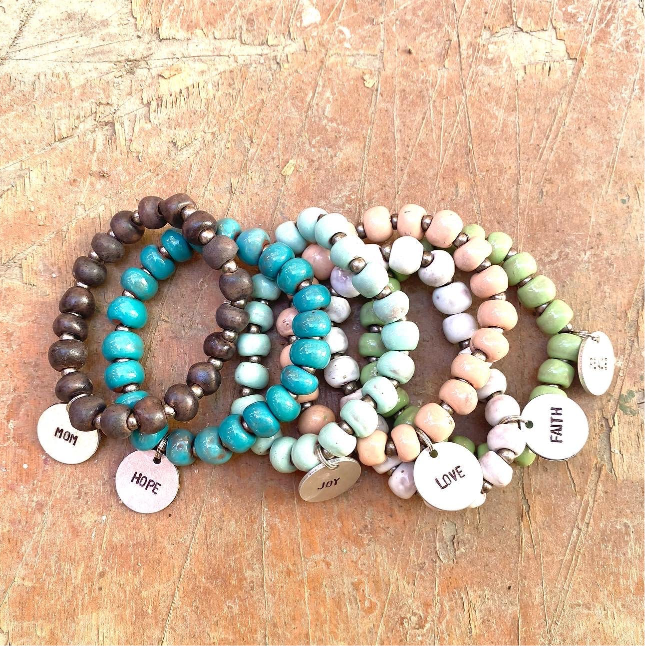 Sweet Life Charm Bracelet