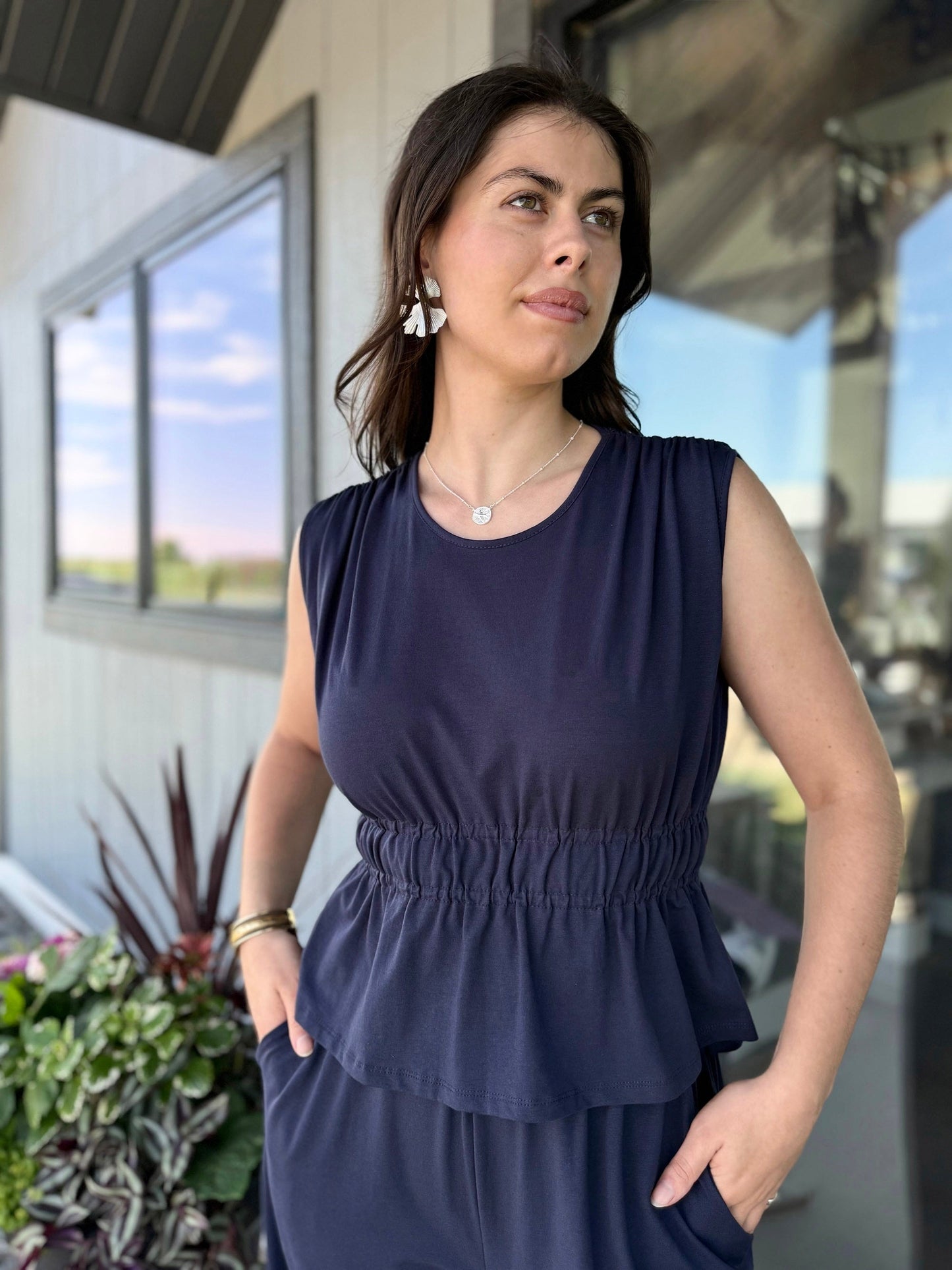 KACI tank in Navy