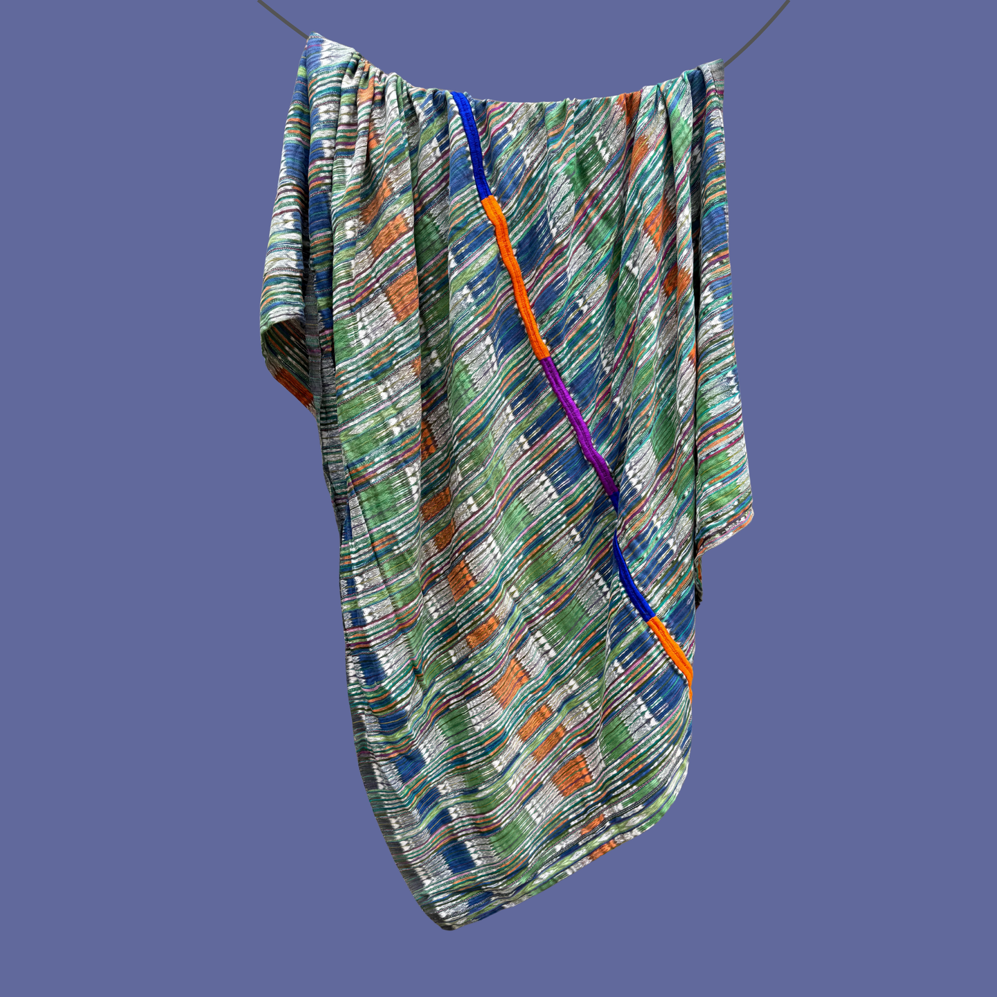 Cotton Corte Blanket