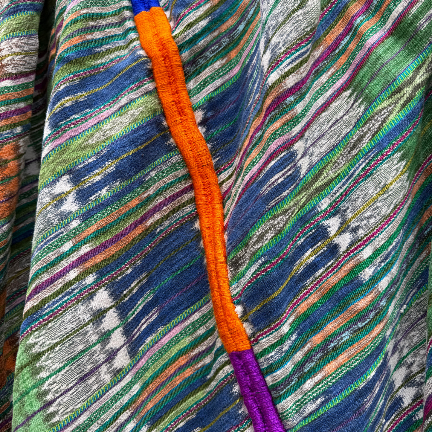 Cotton Corte Blanket