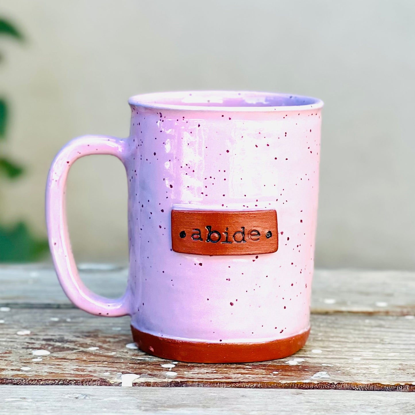 Bernide Mug- Abide
