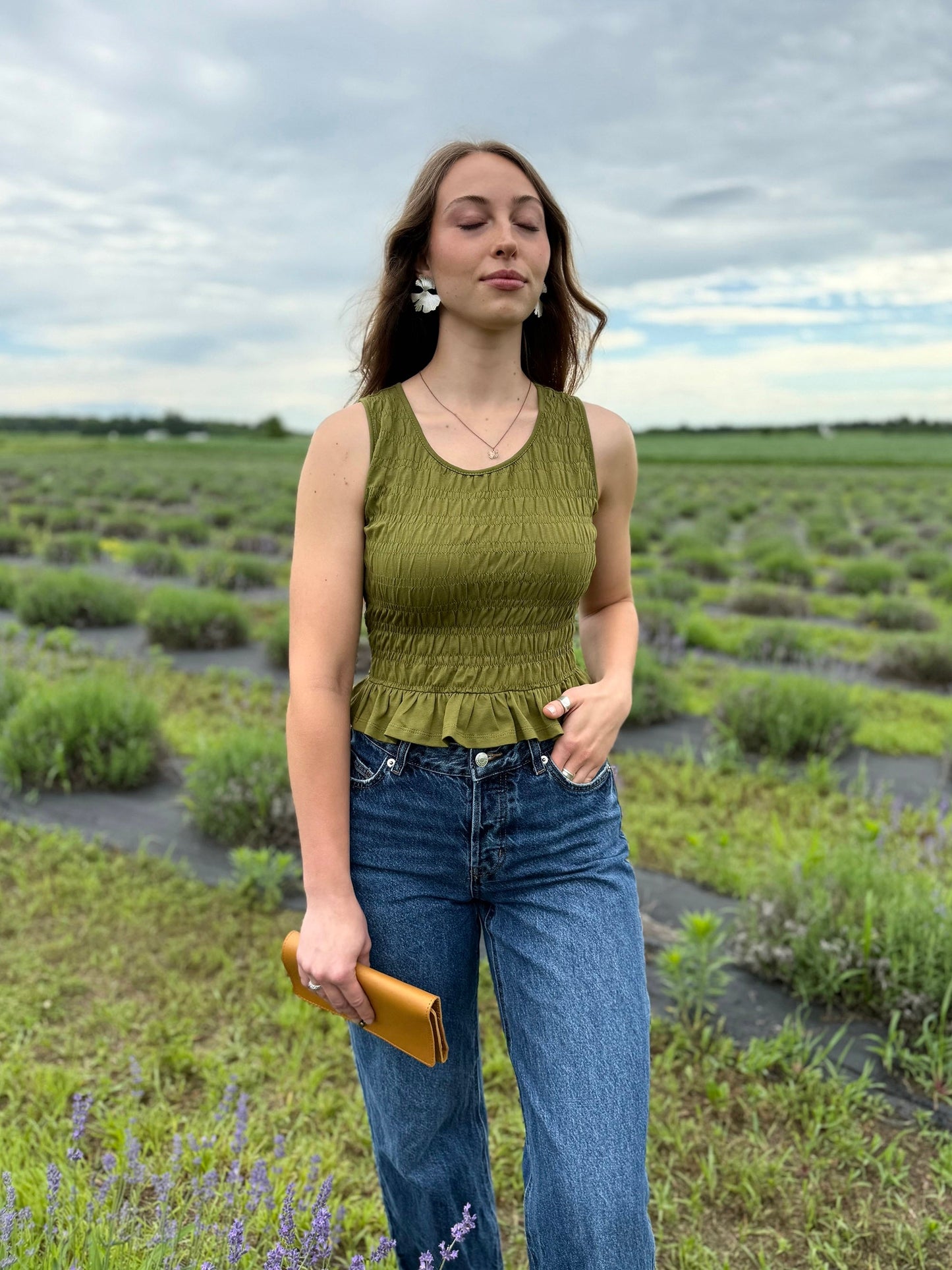 MAEVE top in Olive Branch