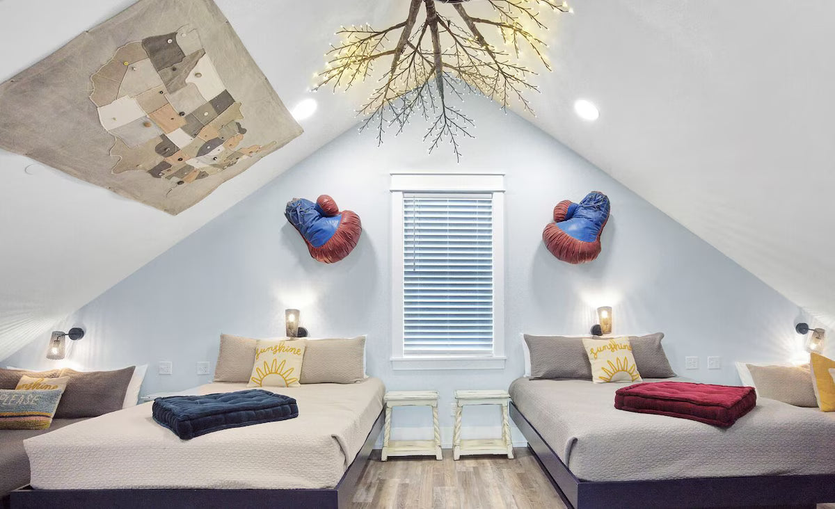 Oceanside - Multi-Bed Bedroom - $1290 - $1356