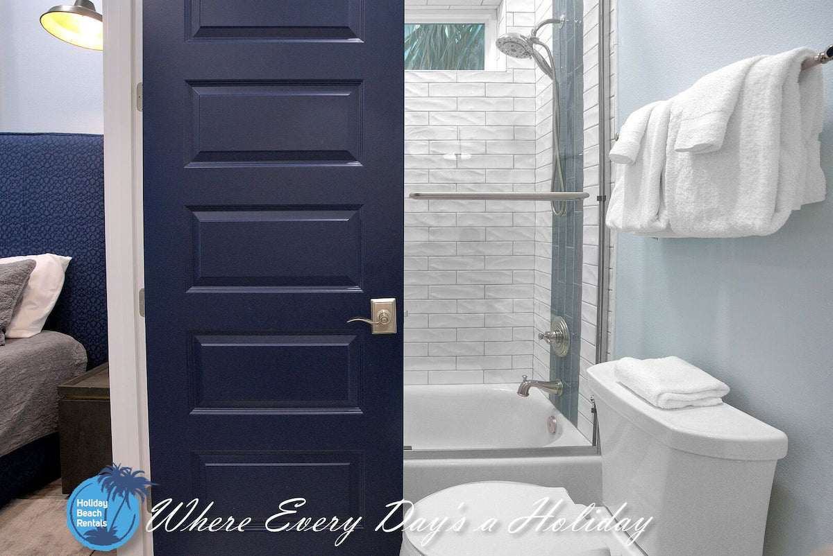 Oceanside, King Ensuite 2 - Total Cost is $1531