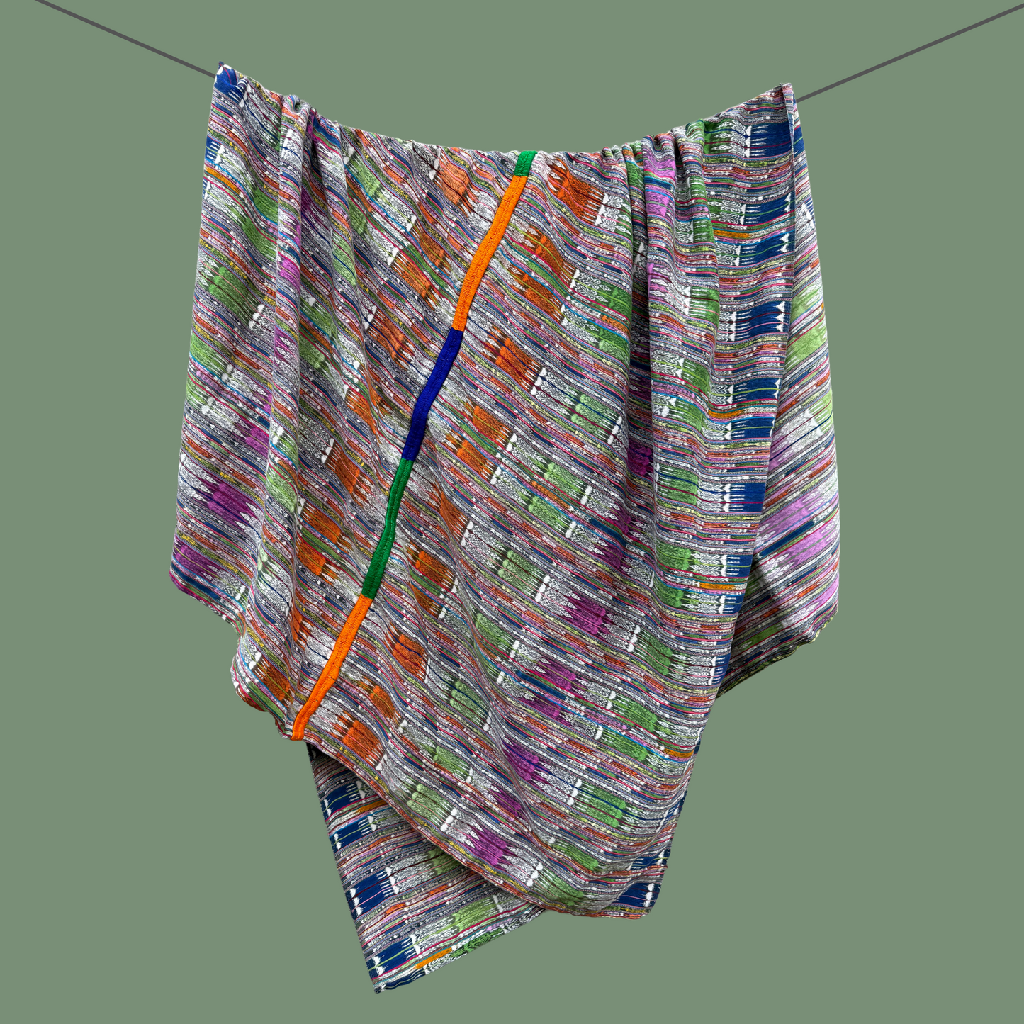 Cotton Corte Blanket
