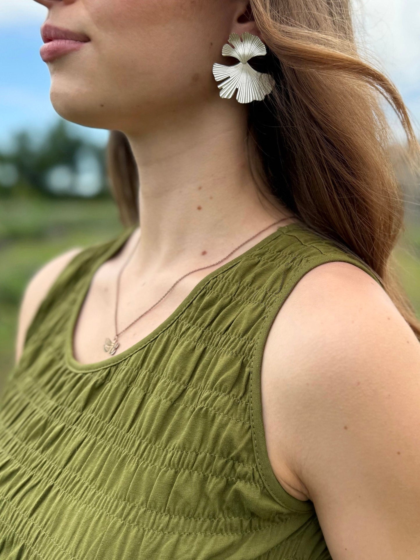 MAEVE top in Olive Branch