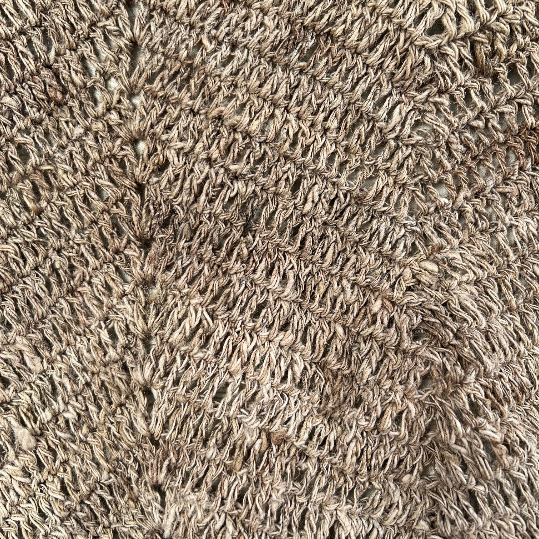 Nettle Crocheted Bag