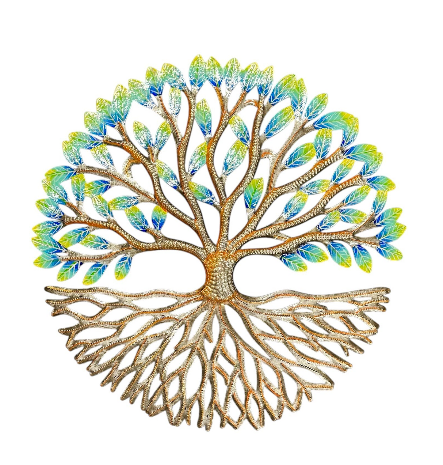 Medium Deep Roots Tree of Life