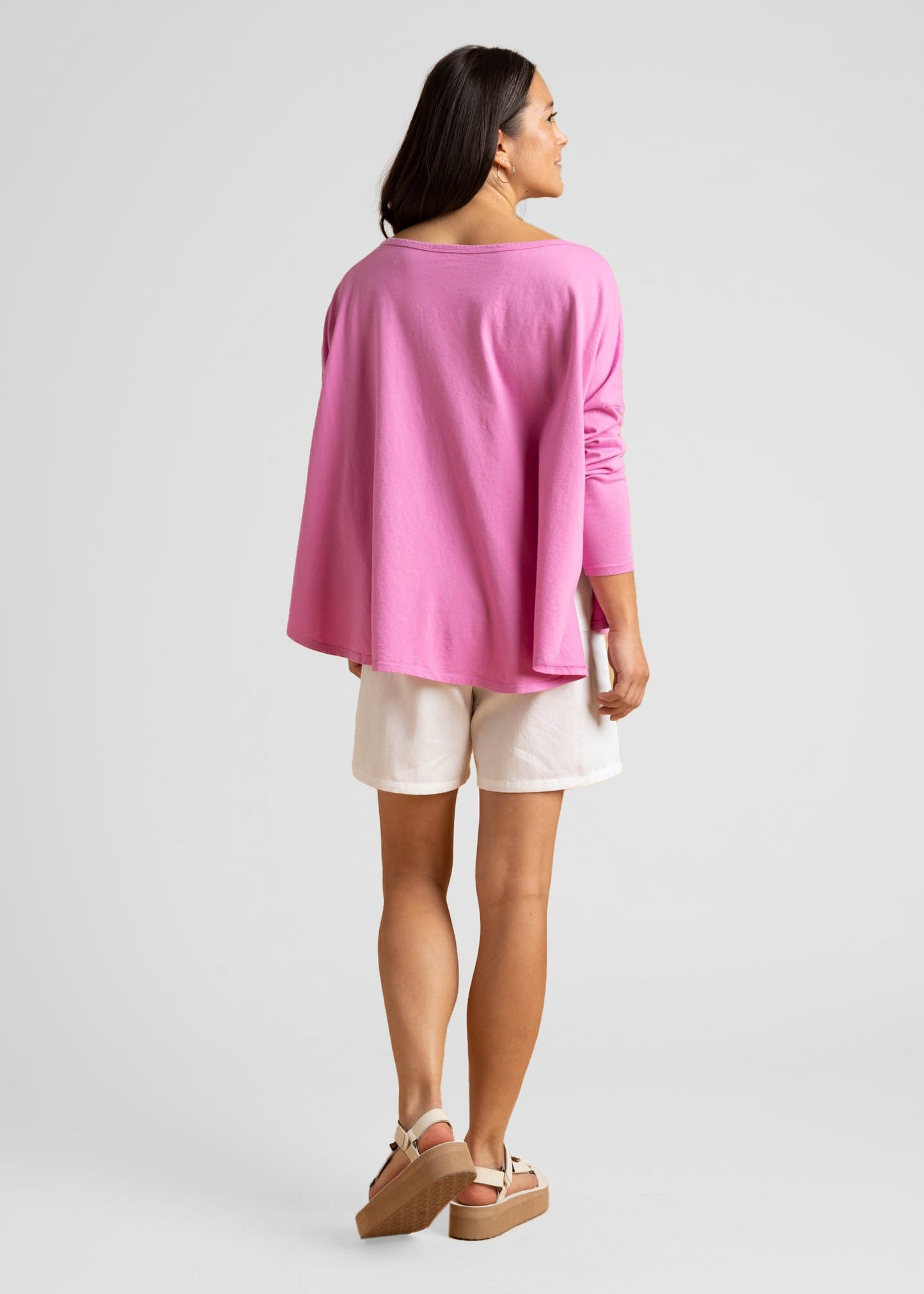 Shore Shorts - Natural - FINAL SALE