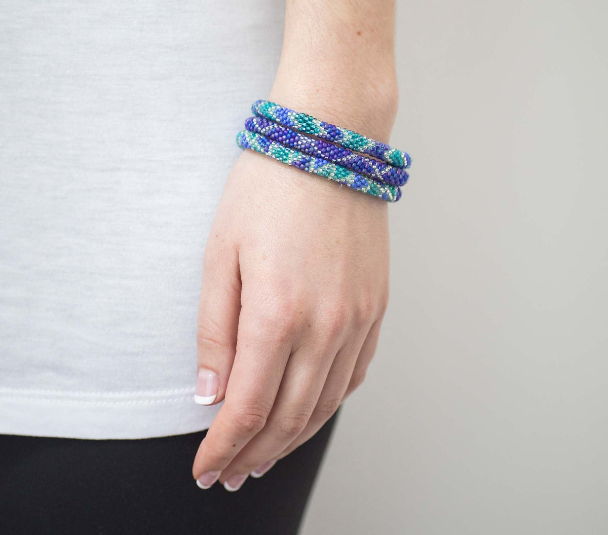 Roll-On® Bracelets - Agave
