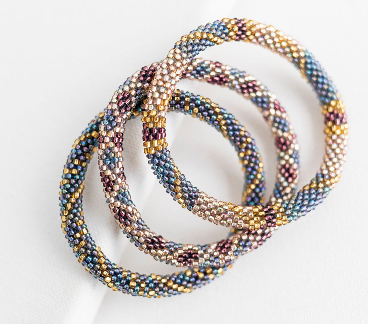 Roll-On® Bracelets - Bejeweled