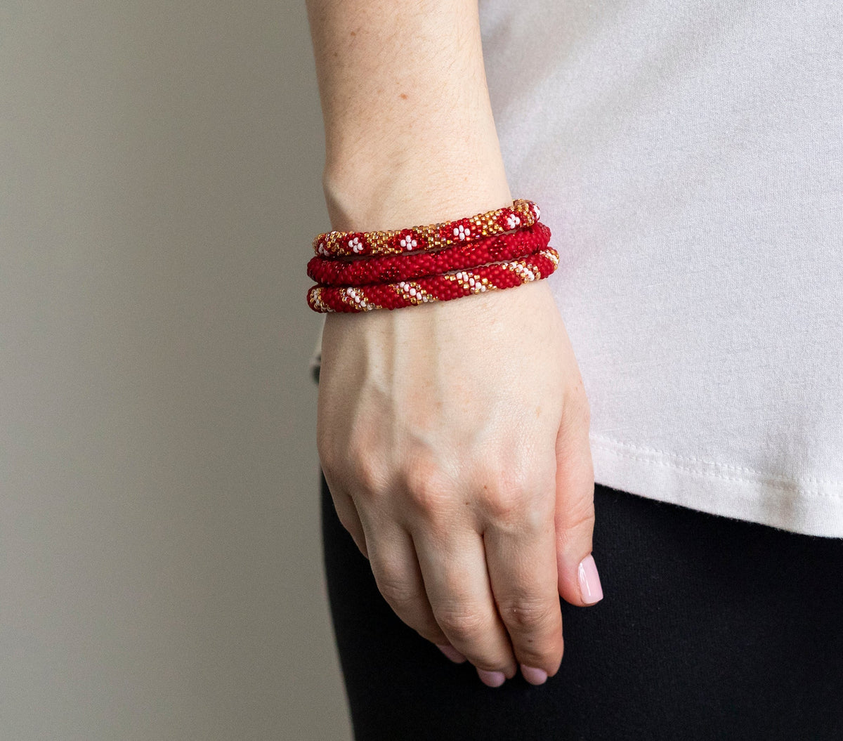 Roll-On® Bracelets - Cinnamon