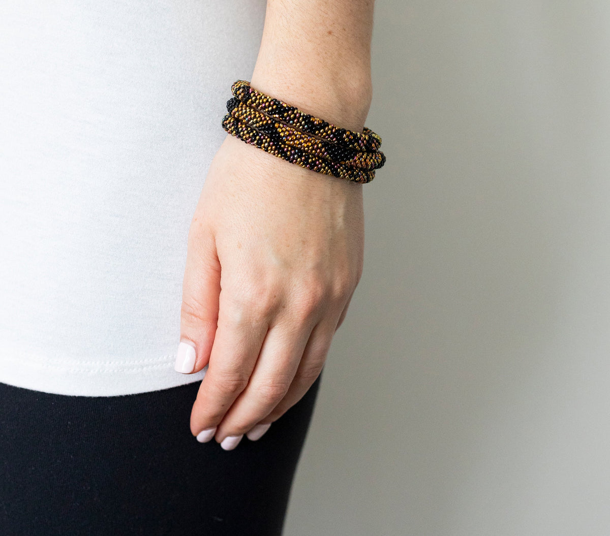 Roll-On® Bracelets - City Lights