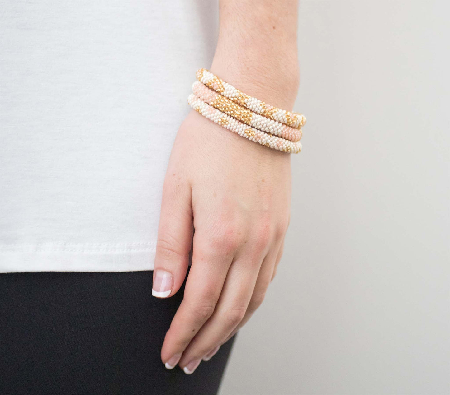 Roll-On® Bracelets - Petal