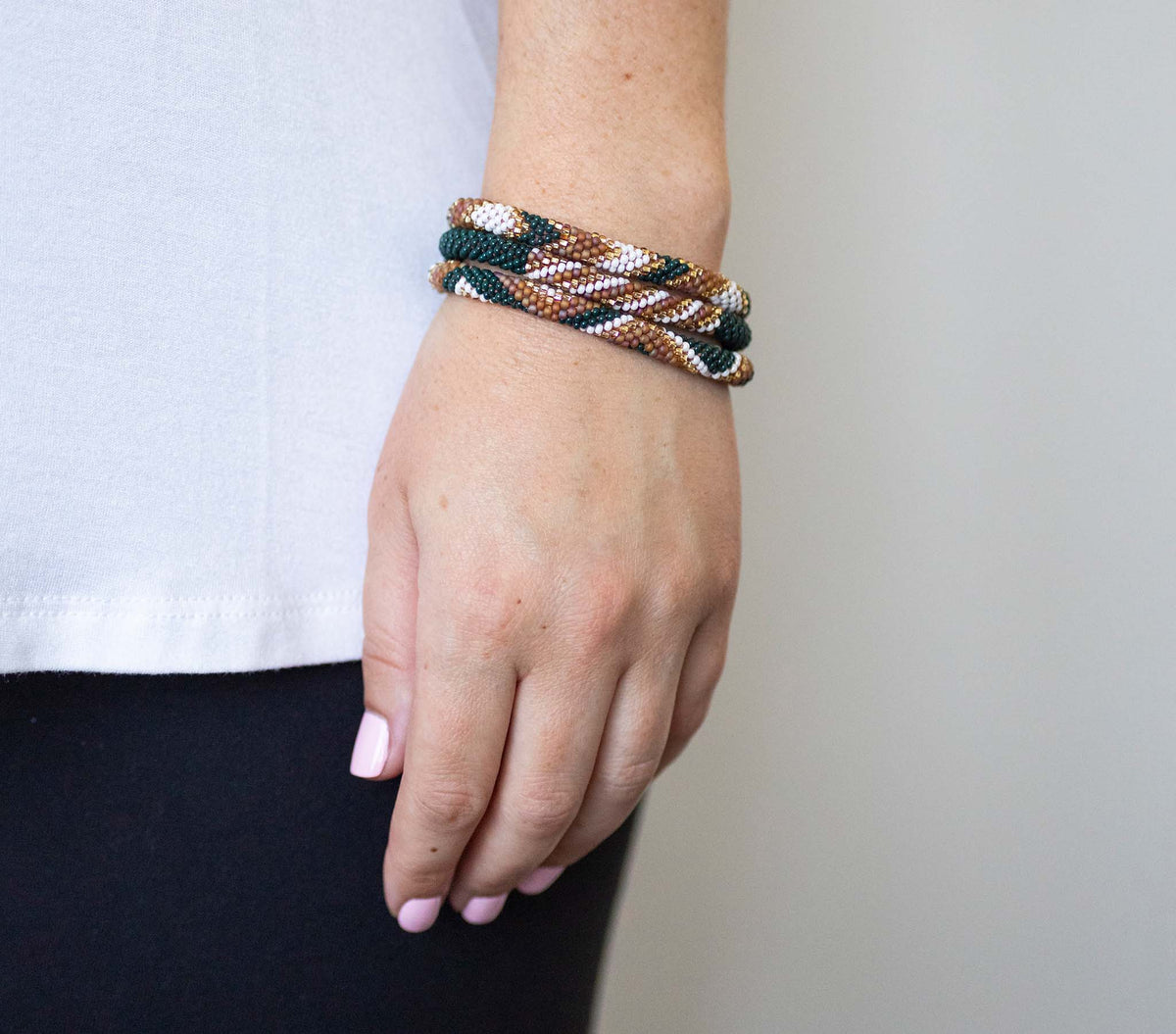 Roll-On® Bracelets - Spruce
