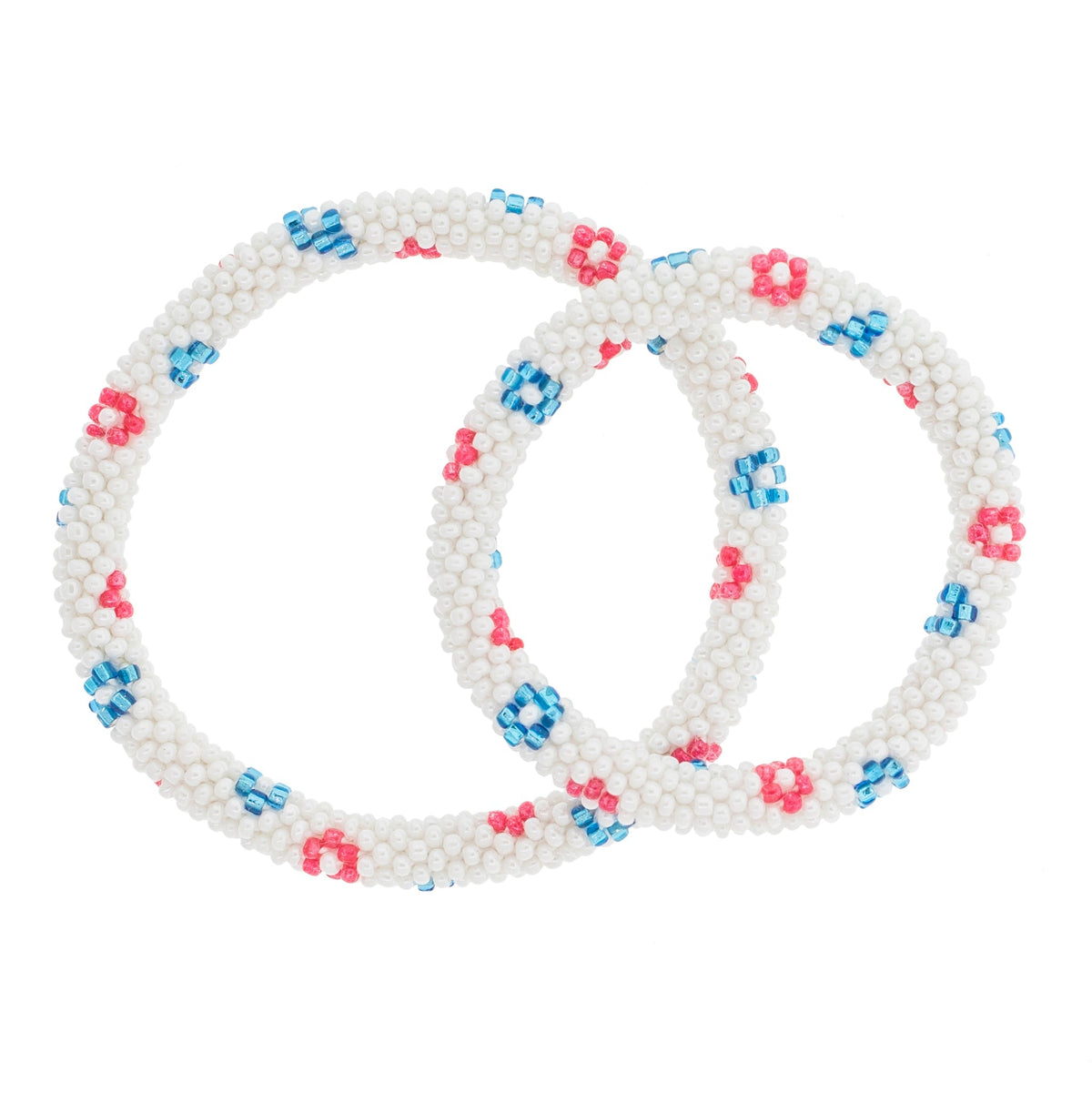 Mommy & Me Roll-On® Bracelets - Firecracker
