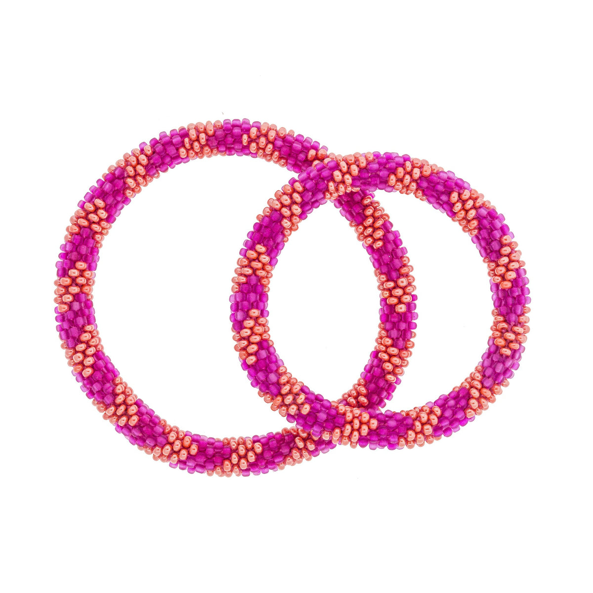 Mommy & Me Roll-On® Bracelets - Fruit Punch