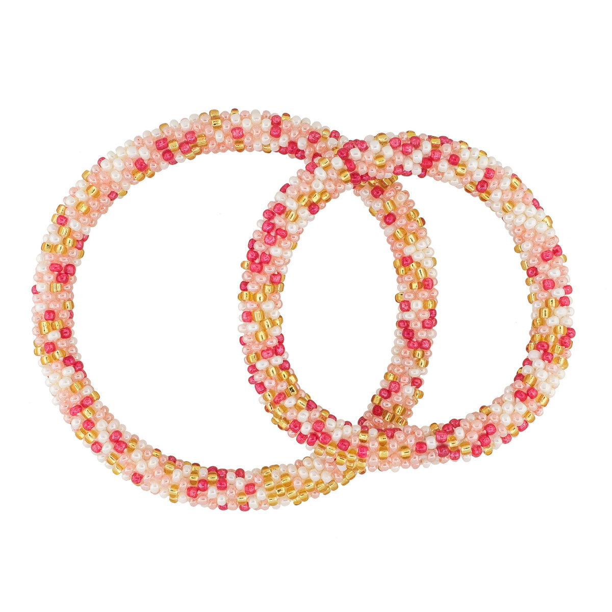 Mommy & Me Roll-On® Bracelets - Heart to Heart