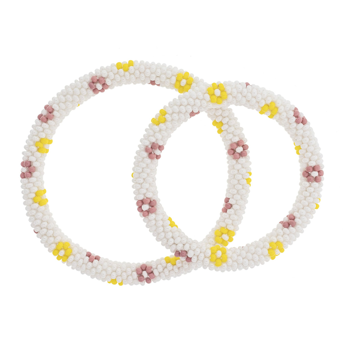 Mommy & Me Roll-On® Bracelets - Lemonade