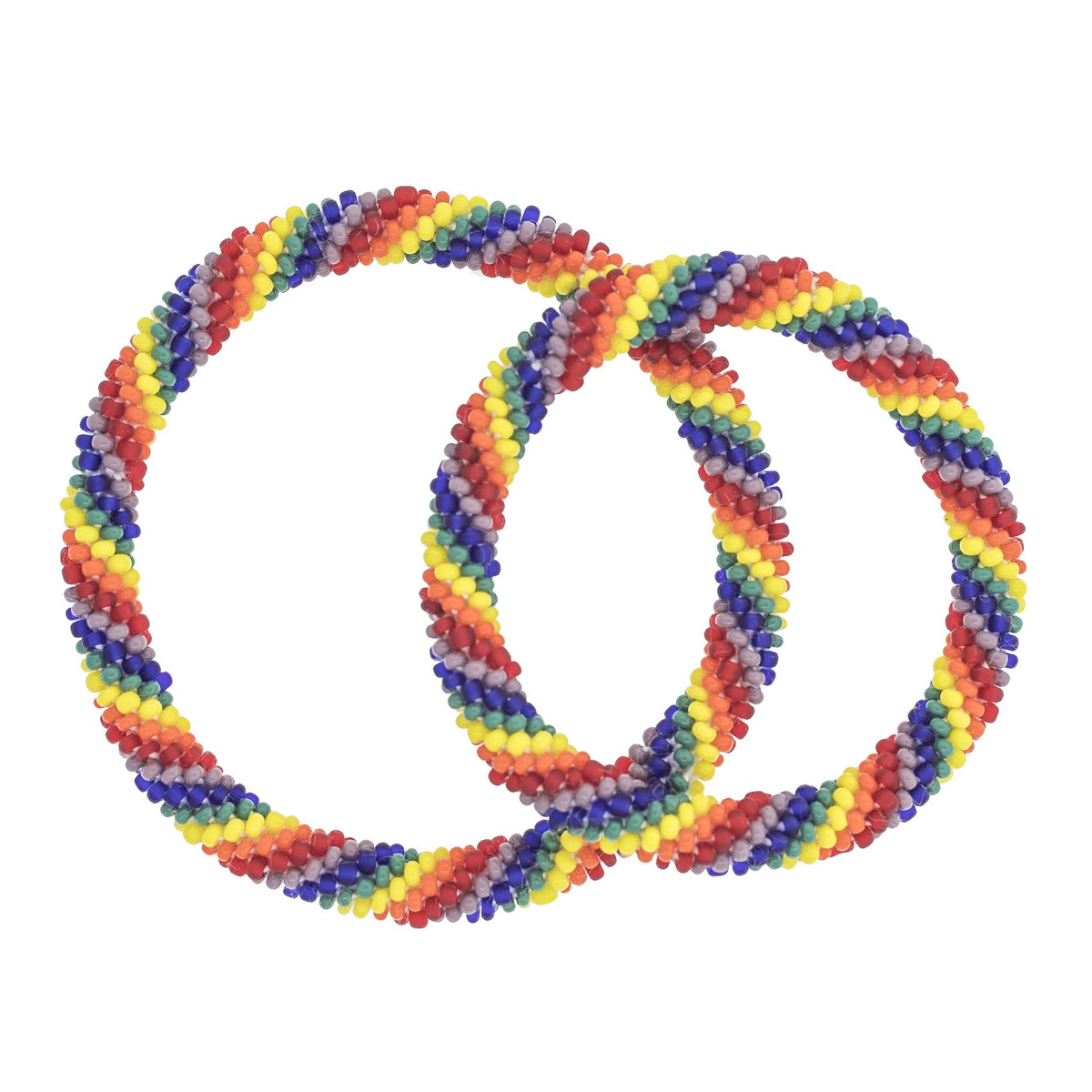 Mommy & Me Roll-On® Bracelets - Love