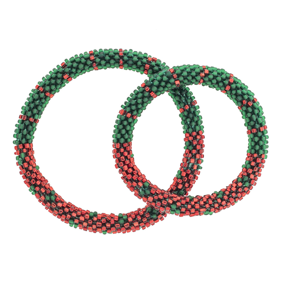 Mommy & Me Roll-On® Bracelets - Nutcracker