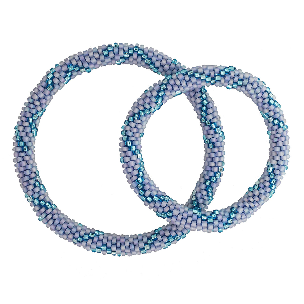 Mommy & Me Roll-On® Bracelets -Sky