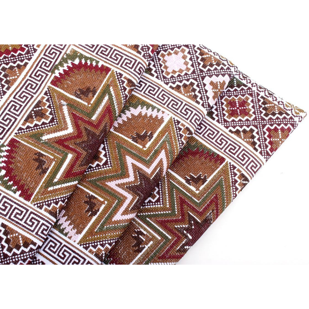 Tahj Embroidered Wristlet - Thailand
