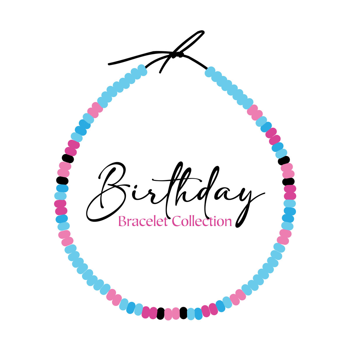 Leilani Birthday Bracelet