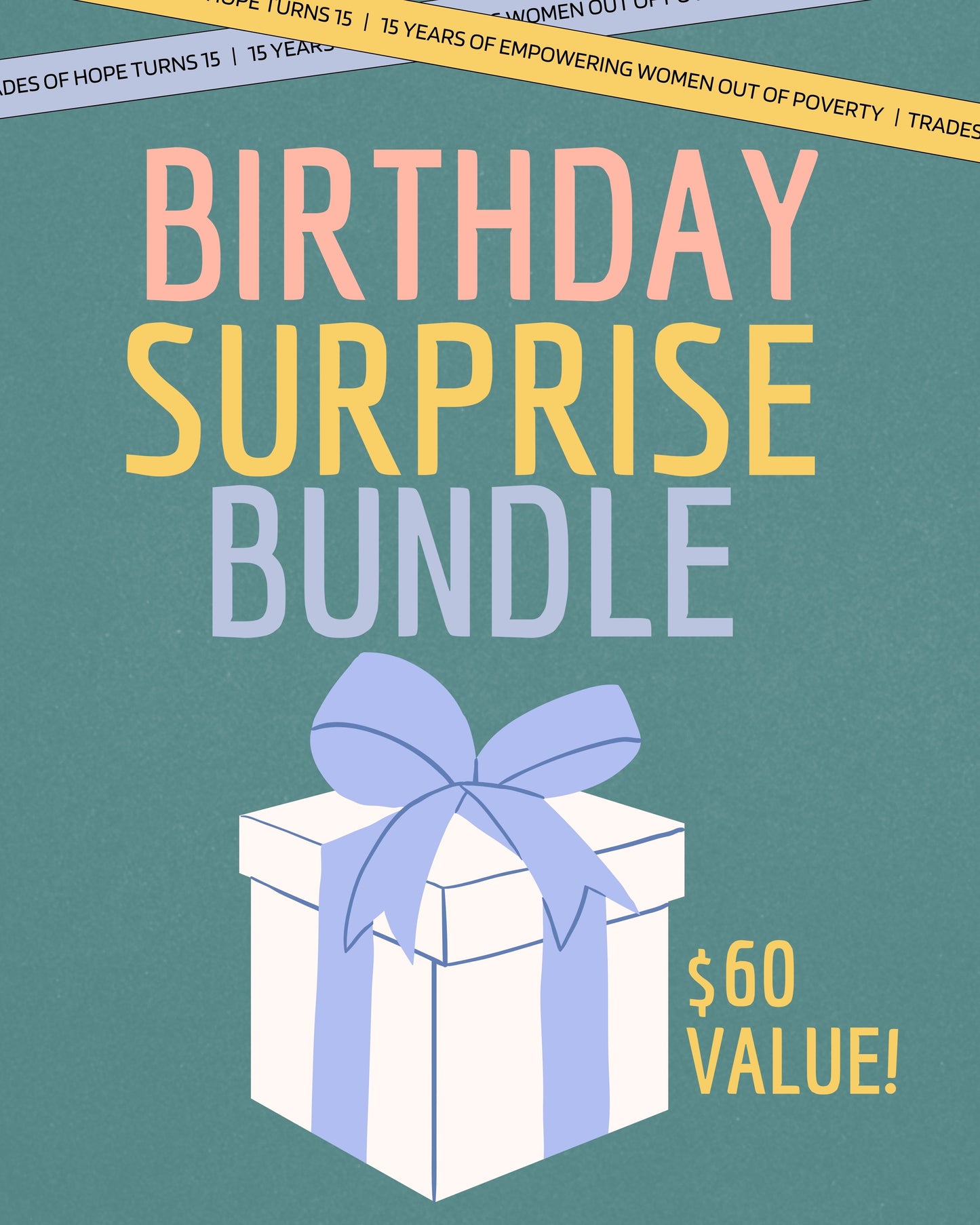 Birthday Surprise Bundle 1