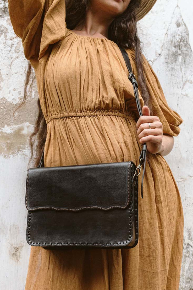 Structured Crossbody