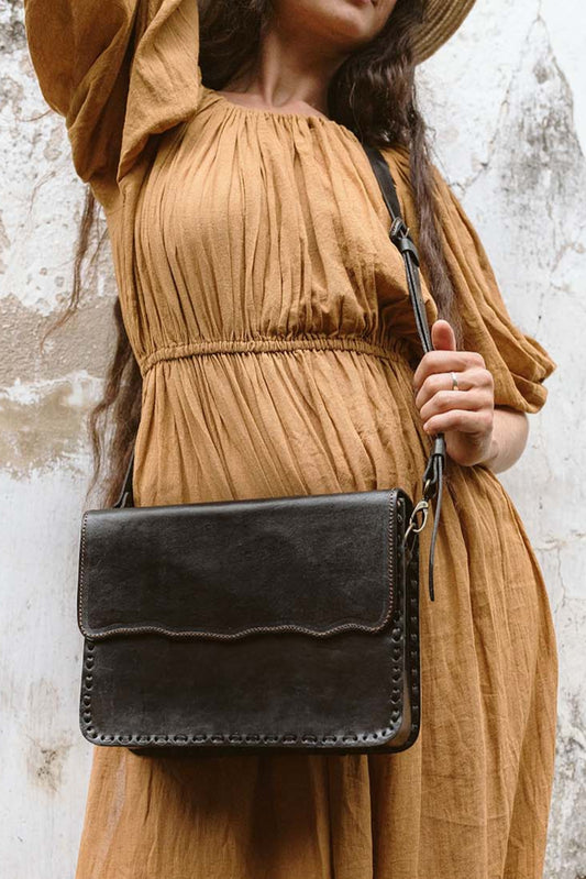 Structured Crossbody