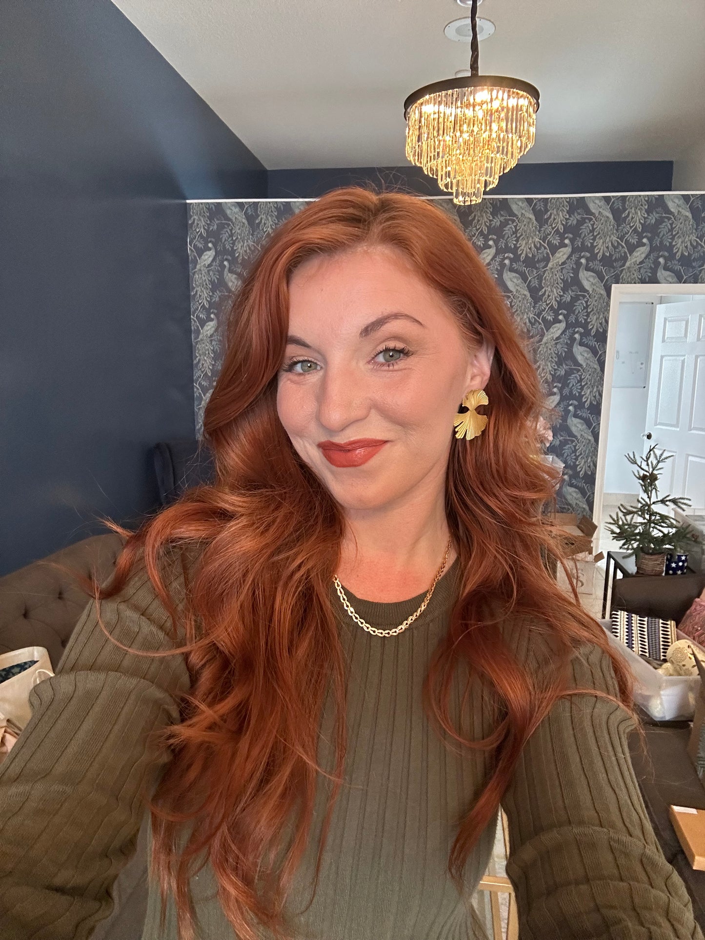 Unity Necklace - Gold