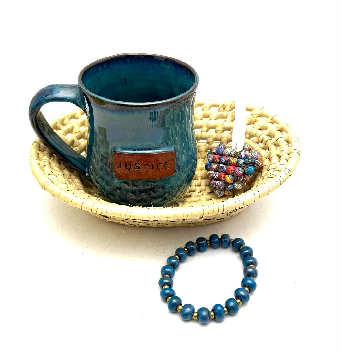 Justice Mug Gift Set