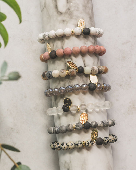 One Little Bead Bracelet